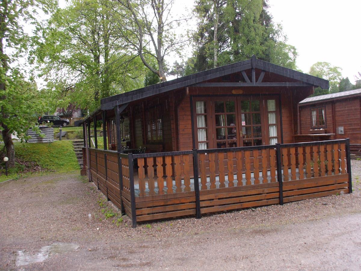 Lurchers Cabin Aviemore Exteriér fotografie