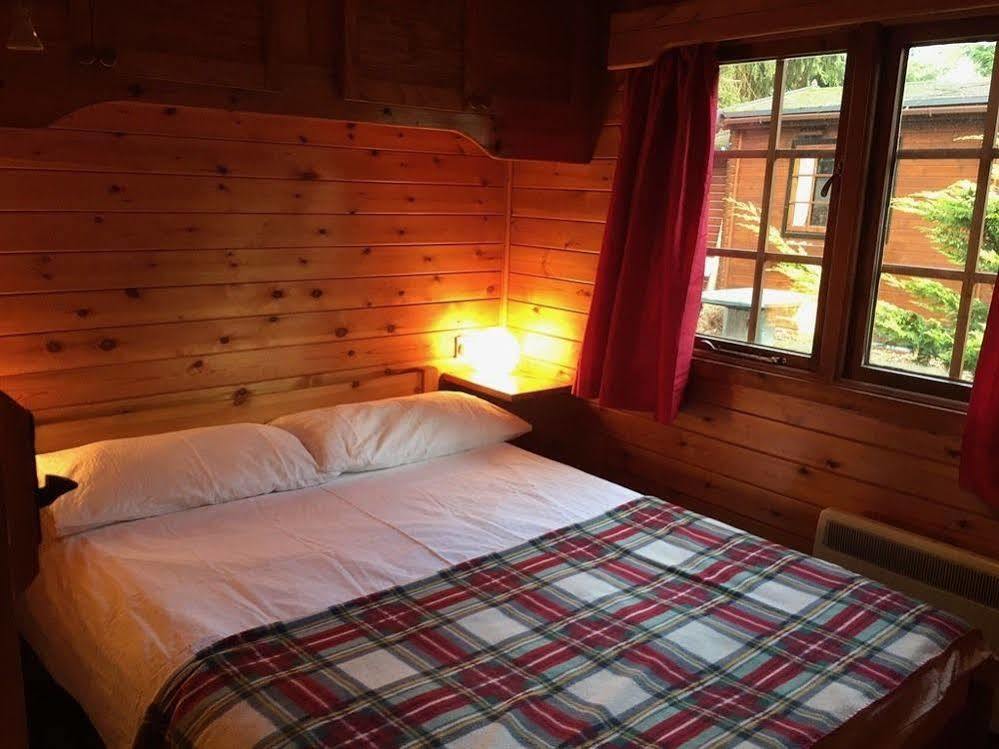 Lurchers Cabin Aviemore Exteriér fotografie